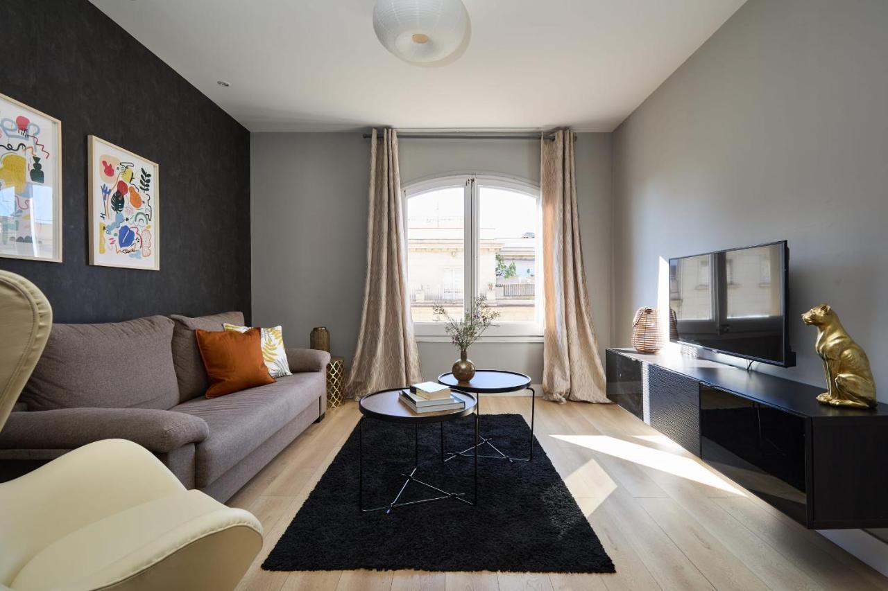 Casa Cosi - Terrace 1 Daire Barselona Dış mekan fotoğraf