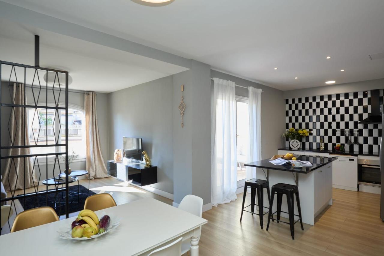 Casa Cosi - Terrace 1 Daire Barselona Dış mekan fotoğraf