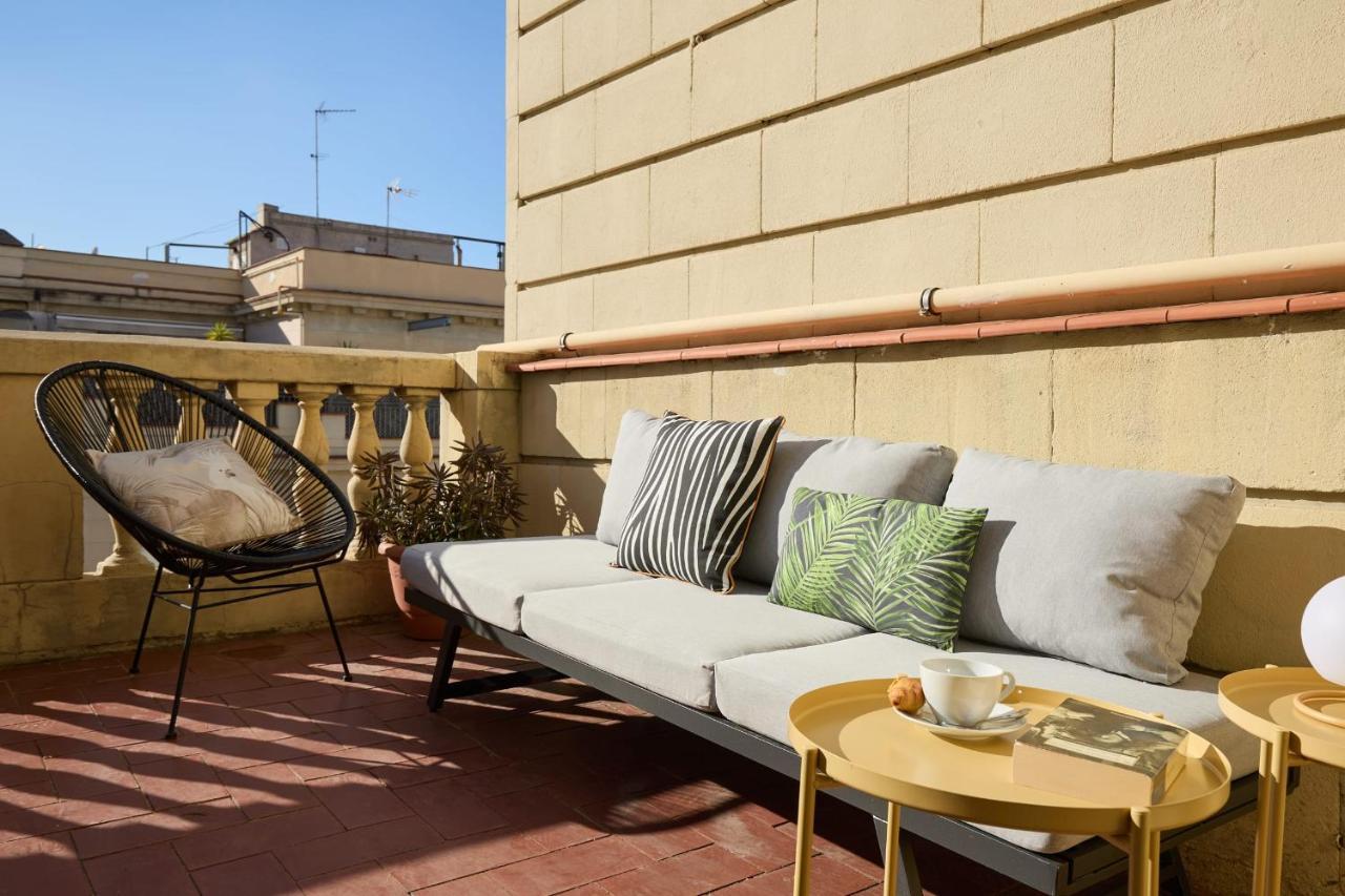 Casa Cosi - Terrace 1 Daire Barselona Dış mekan fotoğraf